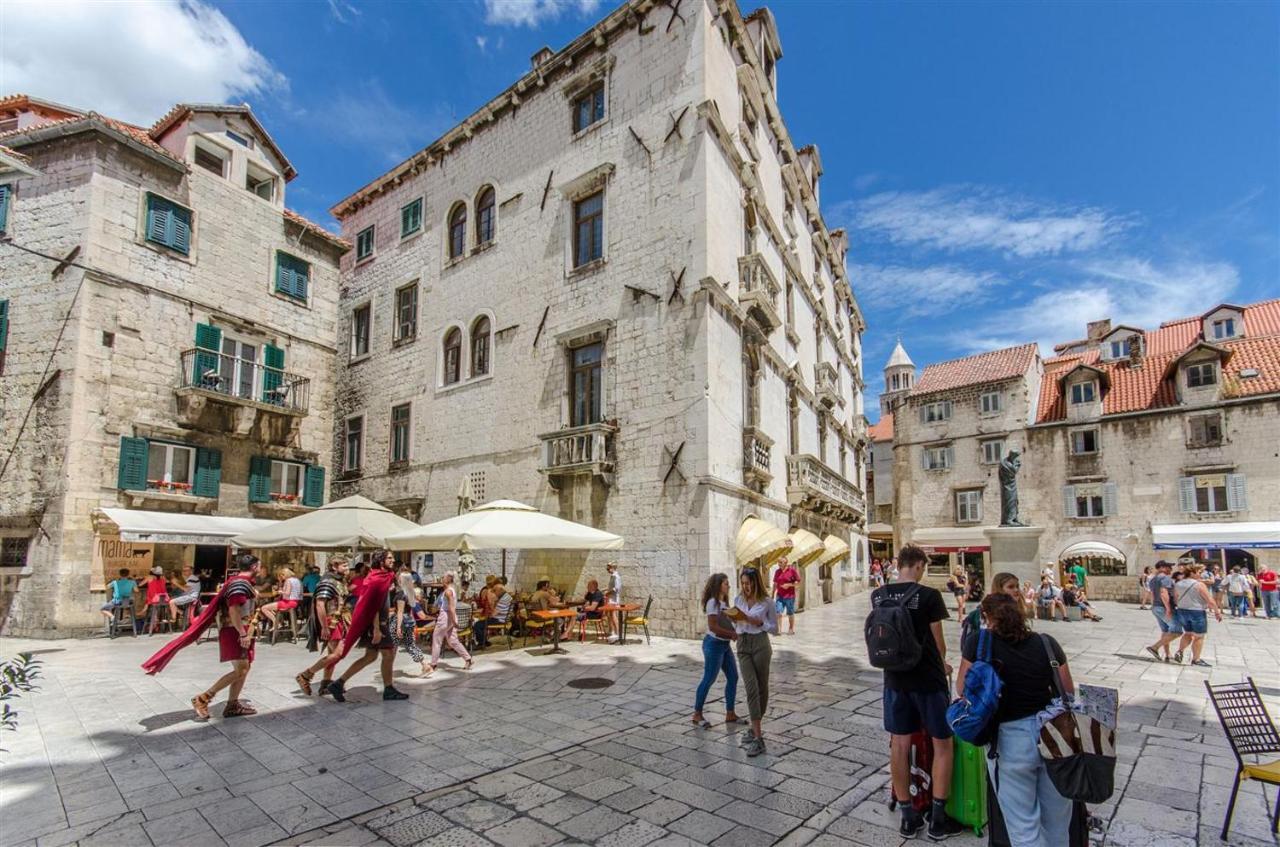 Old Town Split Apartment Alea Exterior foto
